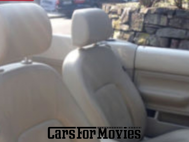 CarsForMovies | VW New Beetle 1.6 2005 Deutschland Beige Beige Zivilfahrzeug Cabrio Hamburg 2908 